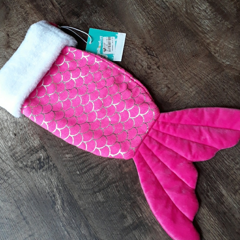 Mermaid Stocking